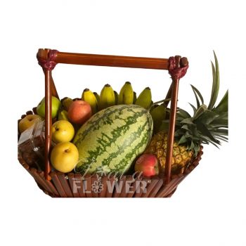 Fruity Delight Basket